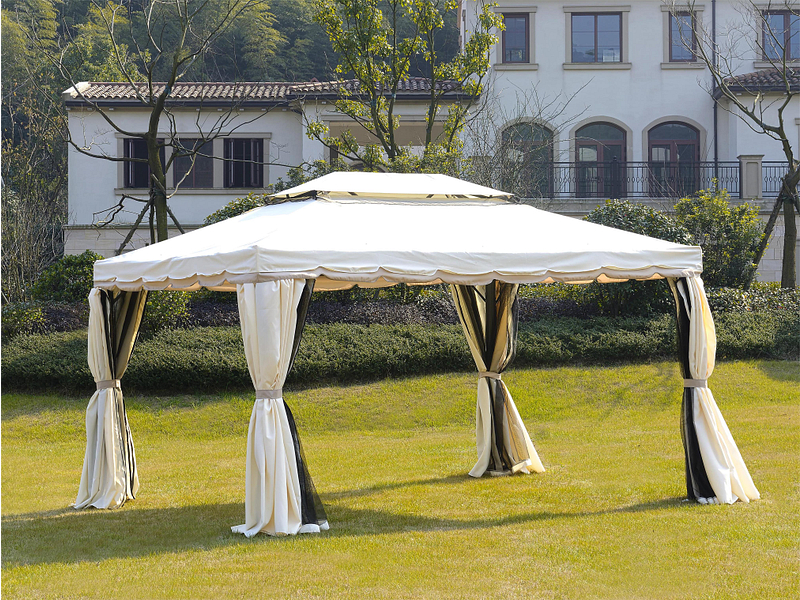 Austauschbares Zeltdach EVEREST 300x300cm