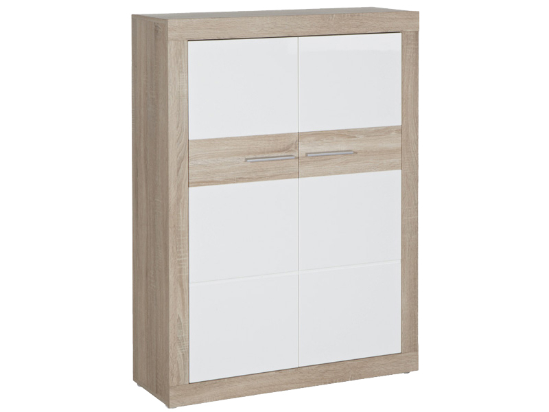 Highboard MALTA 96x35x131cm