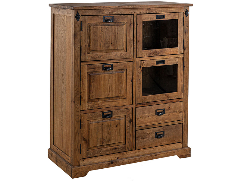 Highboard TRAVERS 120x50x140cm