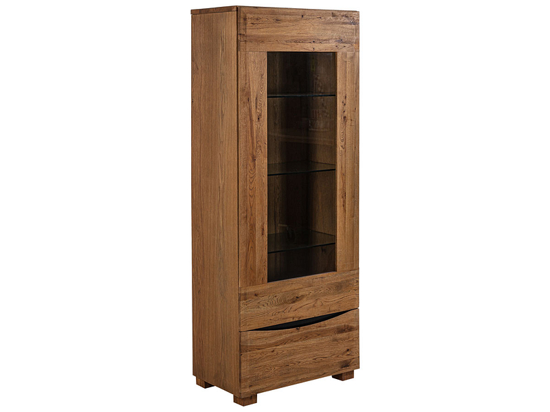 Vitrine CONQUEST 70x42x180cm