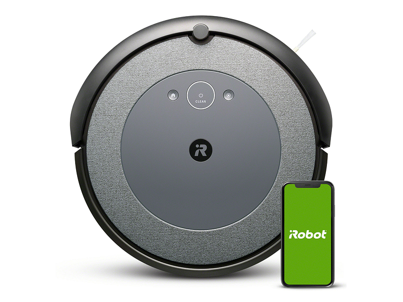 Robot aspirapolvere IROBOT 0.4L - i 315840
