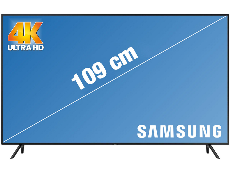 QLED-Fernseher SAMSUNG 43''/109cm - QE43Q60R.