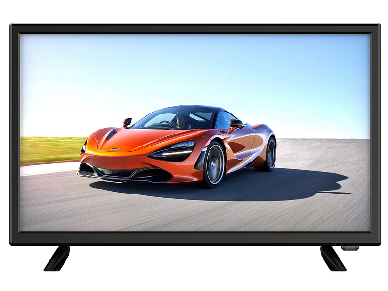 LED-Fernseher MPMAN 23.6''/60cm - LEDTV241HD