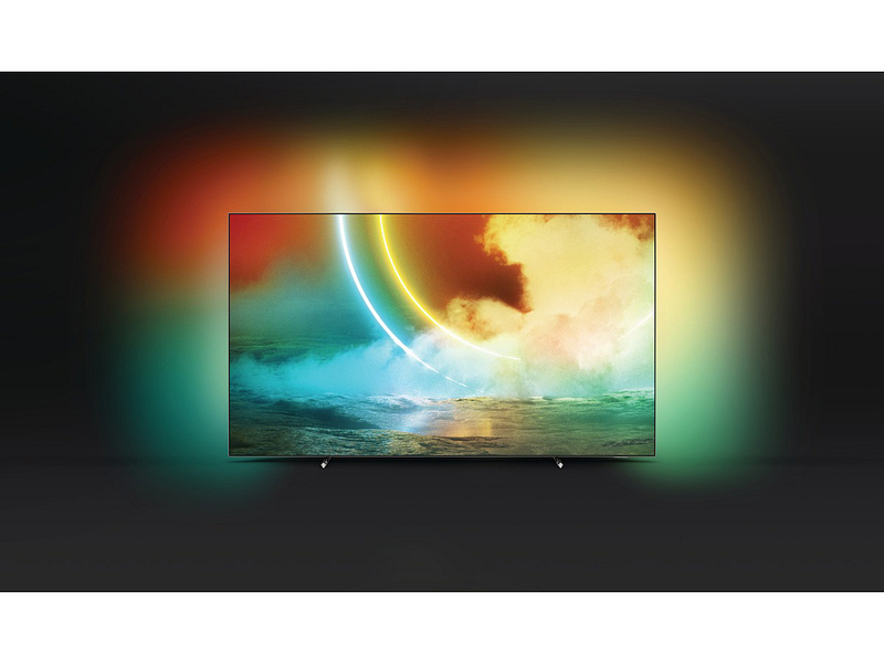 OLED-Fernseher PHILIPS 65''/165cm - 65OLED705