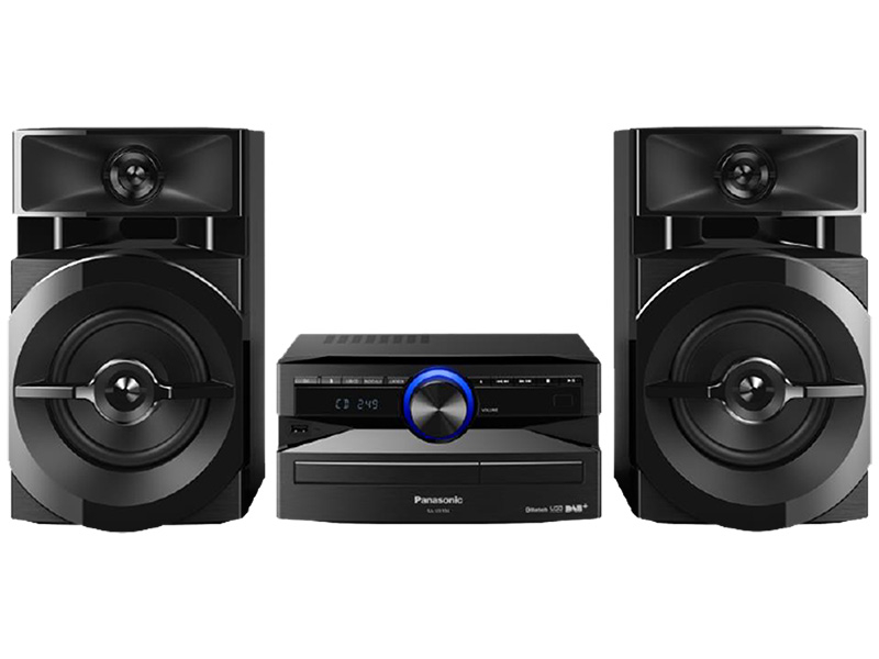 Stereoanlage PANASONIC