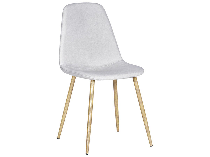 Stuhl CHARLTON Stoff beige
