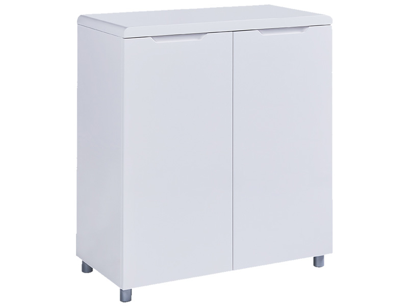 Kommode NEW EASY II 2 Türen weiss