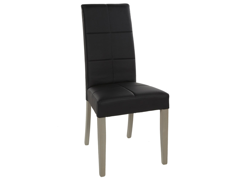 Sedia STAY legno nero