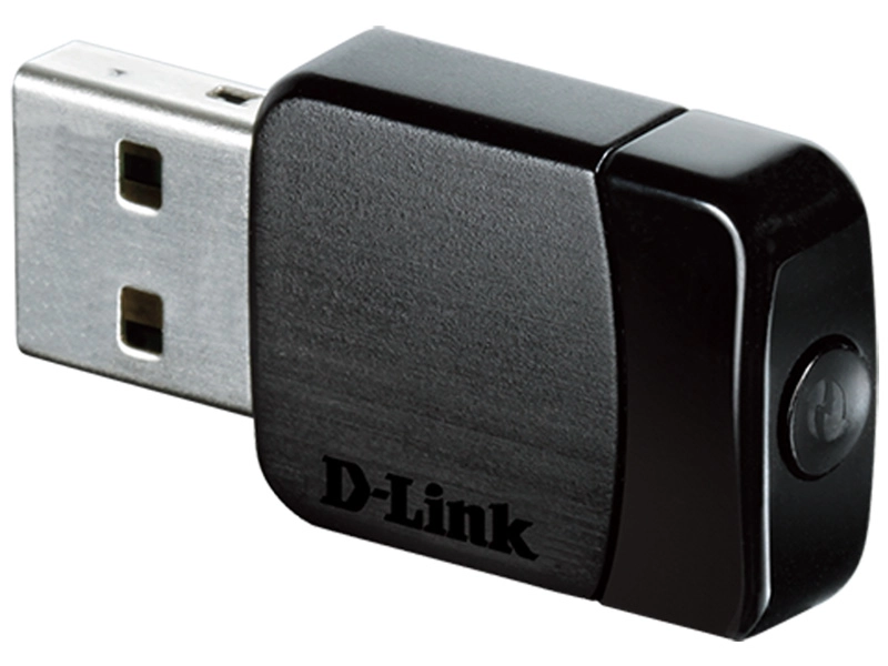 Netzwerkzubehör D-LINK USB NANO WIRELESS AC ADAPTER 'D-LINK' DWA-171