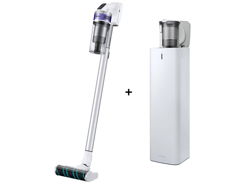 Stabstaubsauger 2 in 1 SAMSUNG 150V 0.5L - F_VS15T7033R4