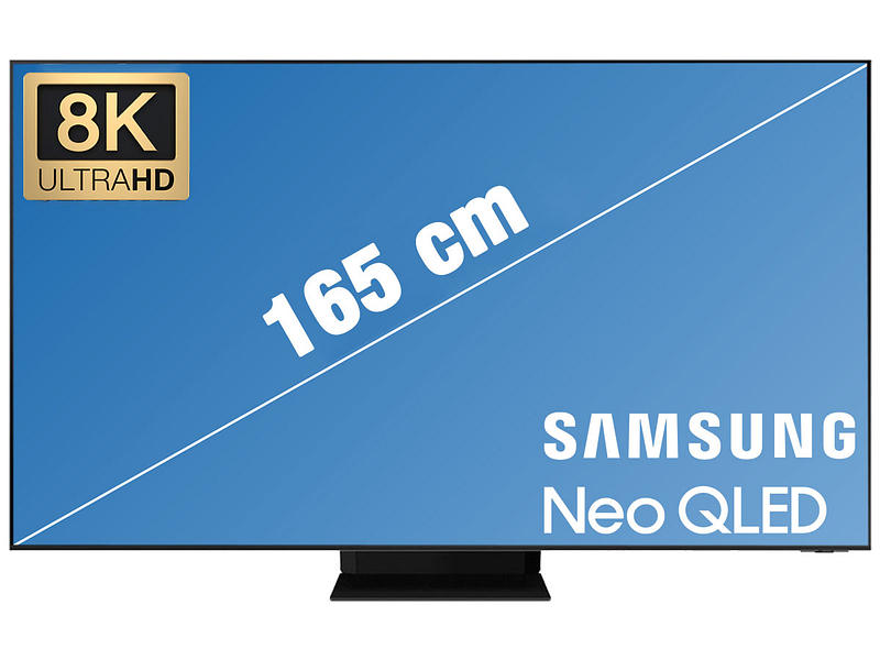 NEO QLED Fernseher SAMSUNG 65''/165cm - QE65QN800ATXZU