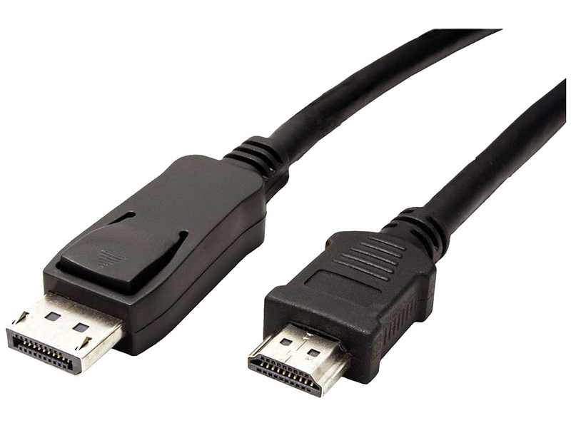 DisplayPport-HDMI Kabel BLANK