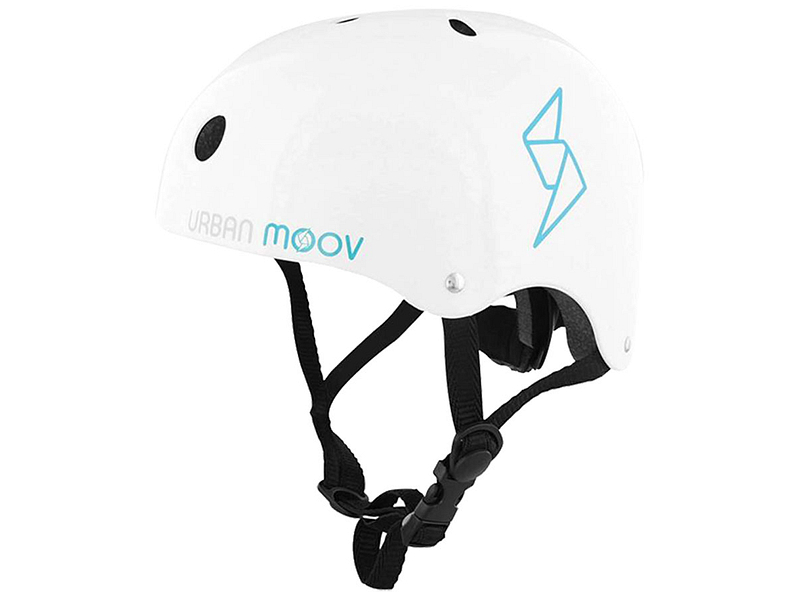 Schutzhelm weiss
