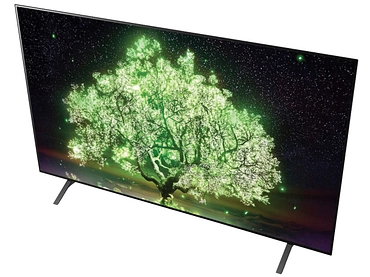 OLED-Fernseher LG ELECTRONICS 55''/140 cm OLED55A19LA