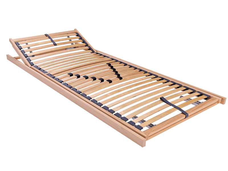 Rahmen CELESTA BRILLANT II 140x200cm natürlich,holz,natürliches holz