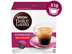 Image of Dolce gusto Kapseln Arabica NESTLE DOLCE GUSTO Espresso Decaffeinato