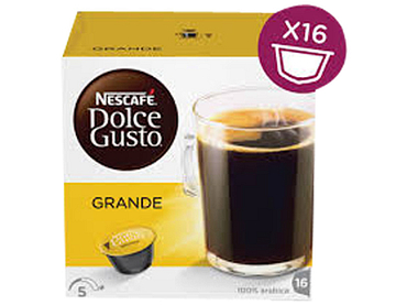 Kaffeekapseln Indisch / Tansania / Costa Rica / Kapseln DELTA Qonvictus