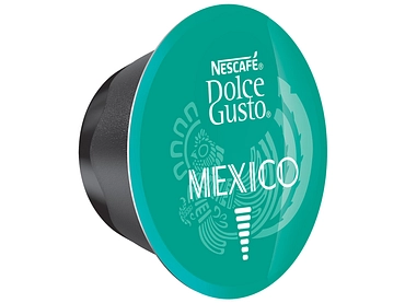 Capsules à café Arabica NESTLE DOLCE GUSTO Grande Mexico Chiapas