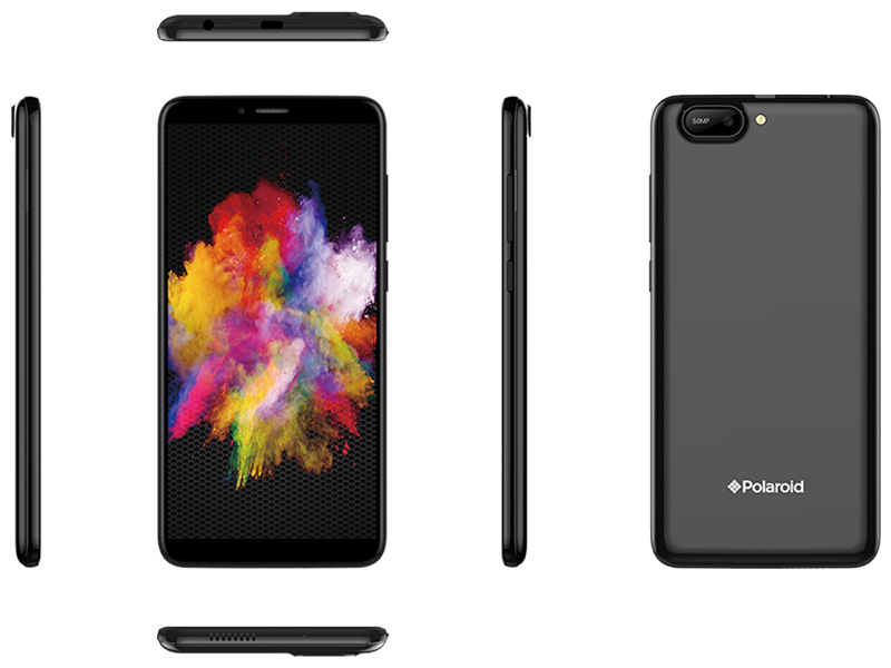 Smartphone POLAROID SP COSMIC 6 8GB nero