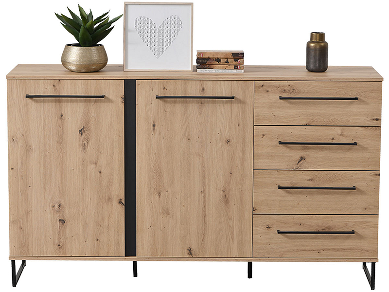 Sideboard SARDINIA 159x45x92.5cm