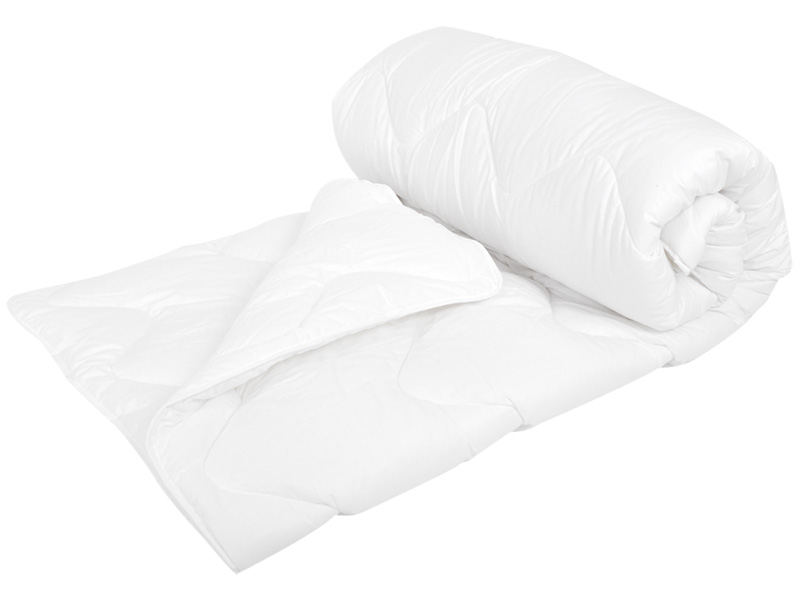 Duvet WENDRE MALMÖ 160x160cm weiss