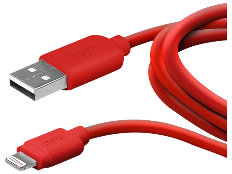 Lightning-Kabel SBS Alle Android und iOS