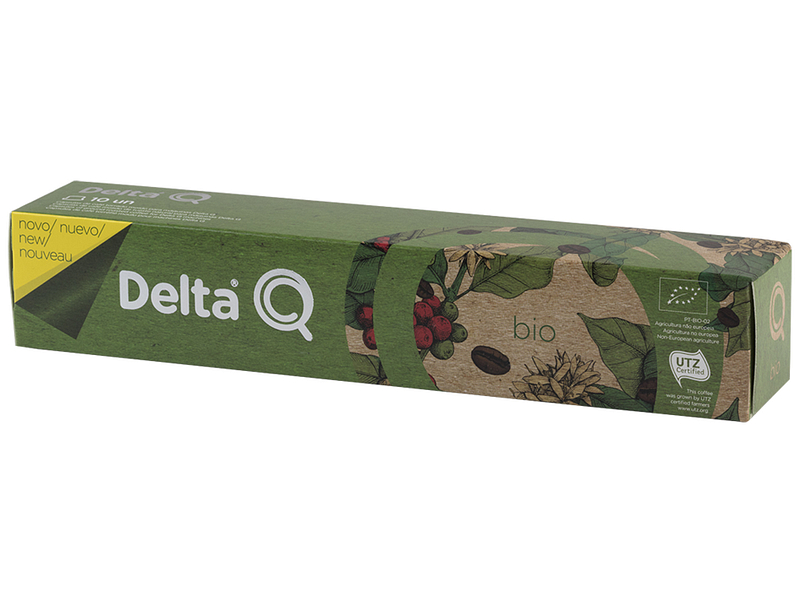 Kapseln DELTA Bio