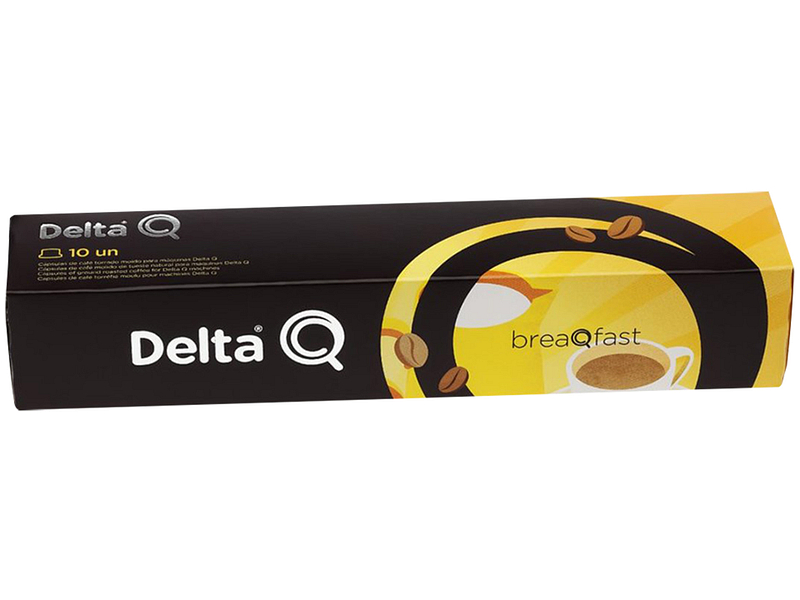 Kapseln DELTA Breqfast