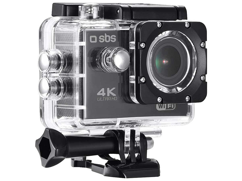 Sportcam SBS HD Ready 1280x720 pixel TECAM4KV2