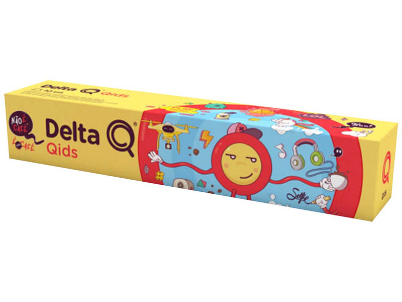 Kaffeekapseln DELTA Qids