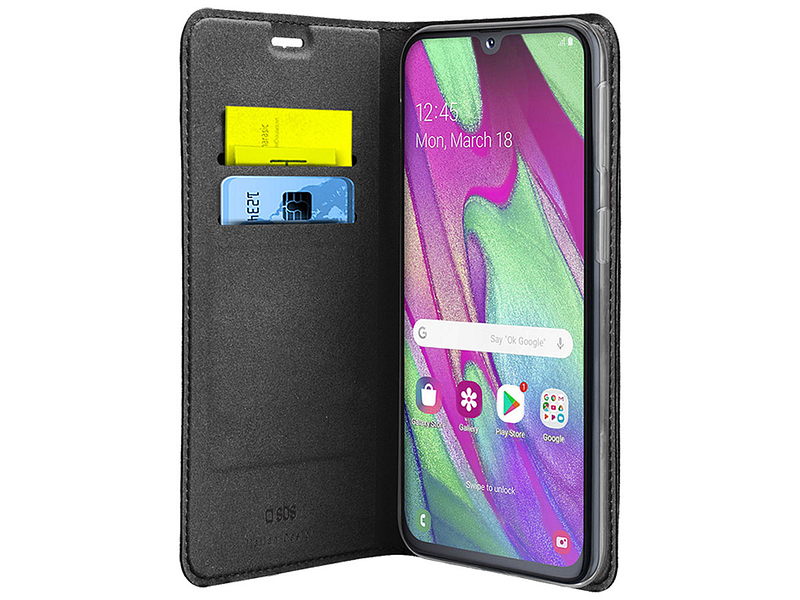 Flip-Etui SBS Samsung Galaxy A40