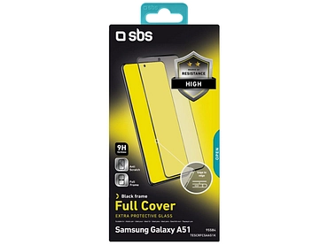 Displayschutz SBS Samsung Galaxy A51