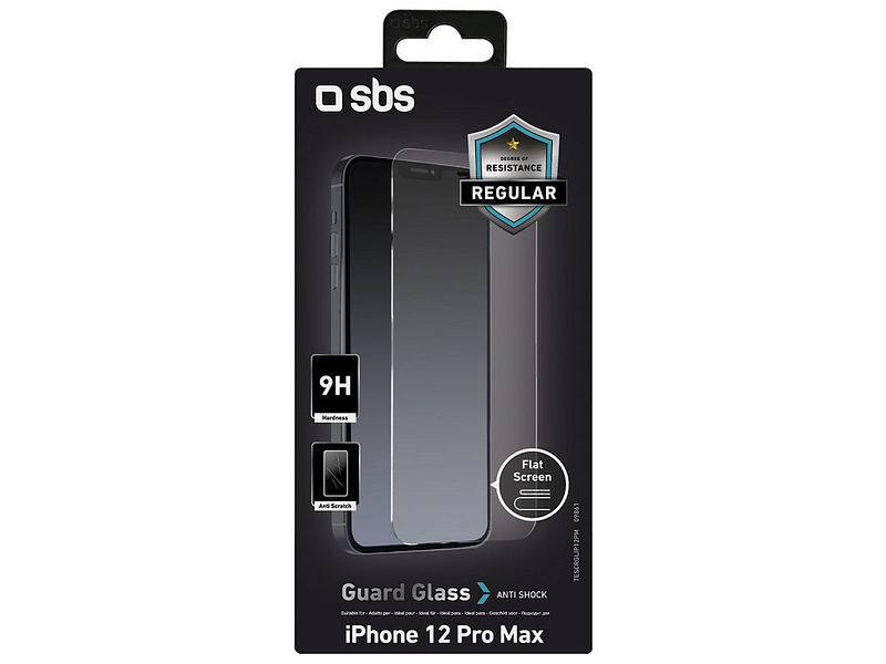 Displayschutz SBS Iphone 12 Pro Max