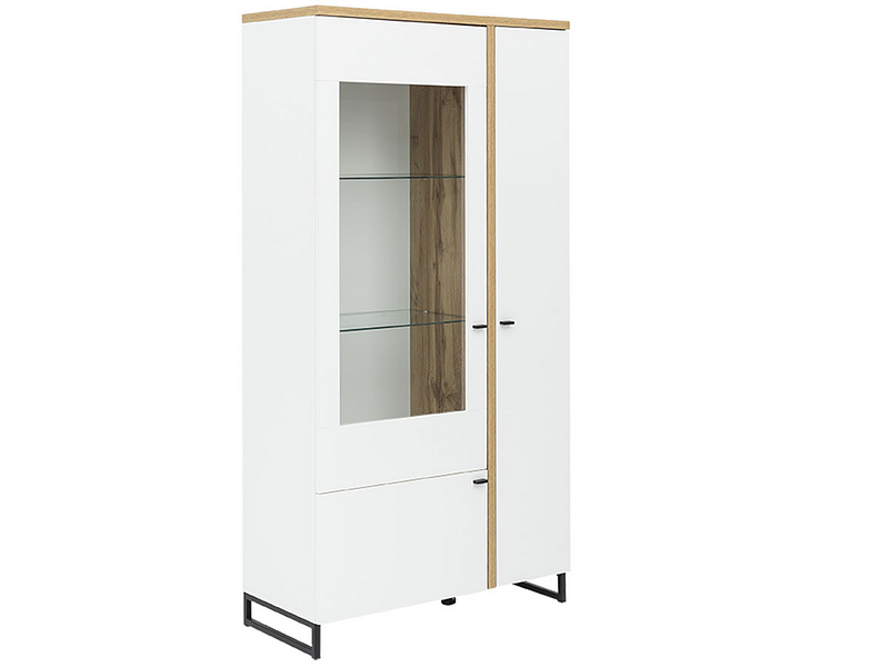 Vitrine NEVADA 188x42x94cm