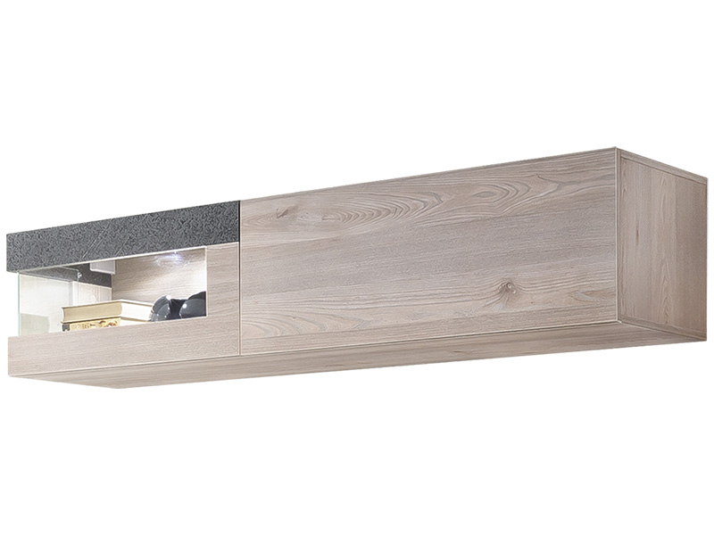 Regal QUARTZ eiche