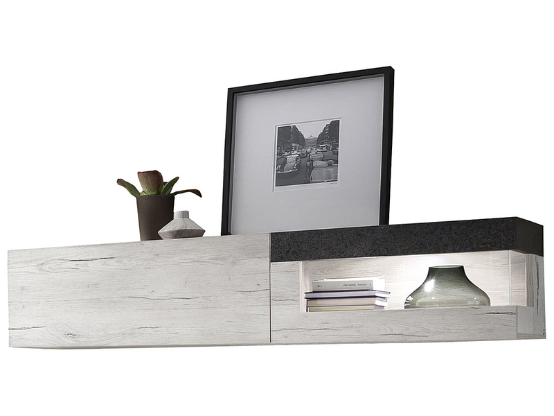 Regal QUARTZ eiche