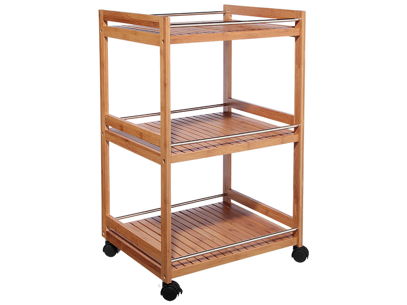 Abstelltisch BAMBOO 38x45x75.5cm