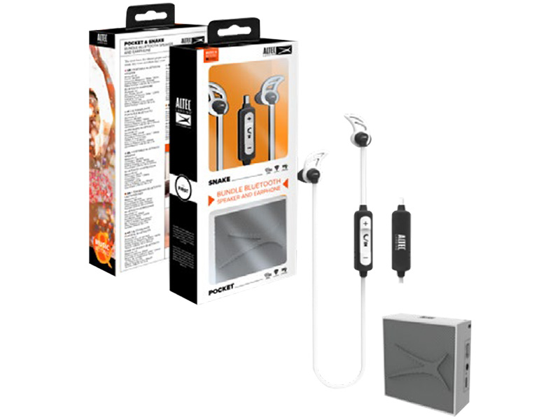 Lautsprecher ALTEC LANSING Bluetooth