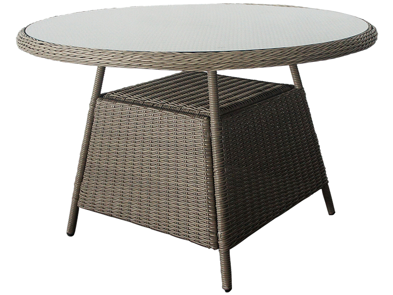 Gartentisch AMBOISE 180x90x73cm