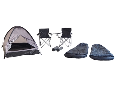 Camping-Set PACK CAMPING