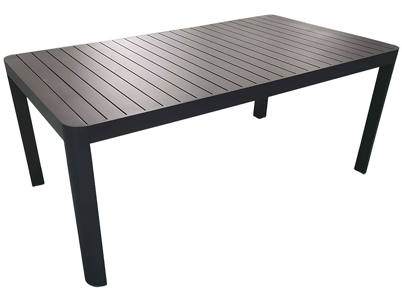 Gartentisch SLATS 100-240x180x75cm