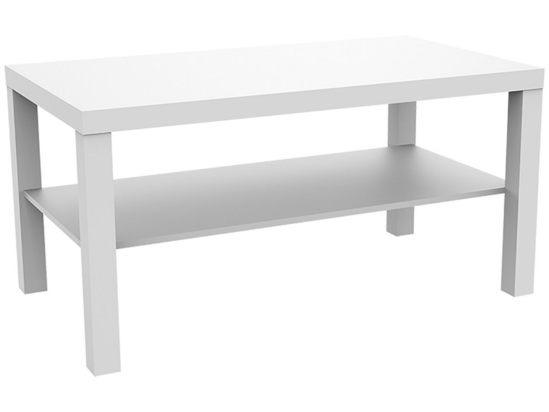 Salontisch MOJO weiss