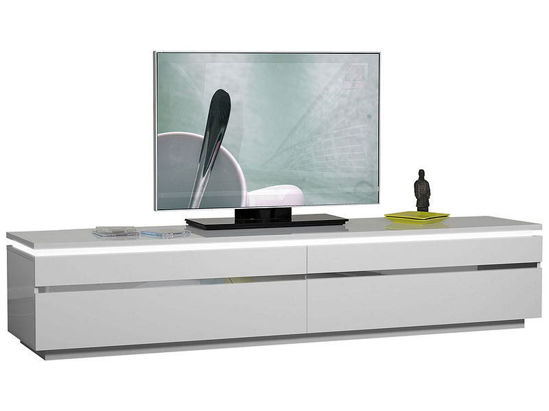 TV-Möbel ELECTRA weiss