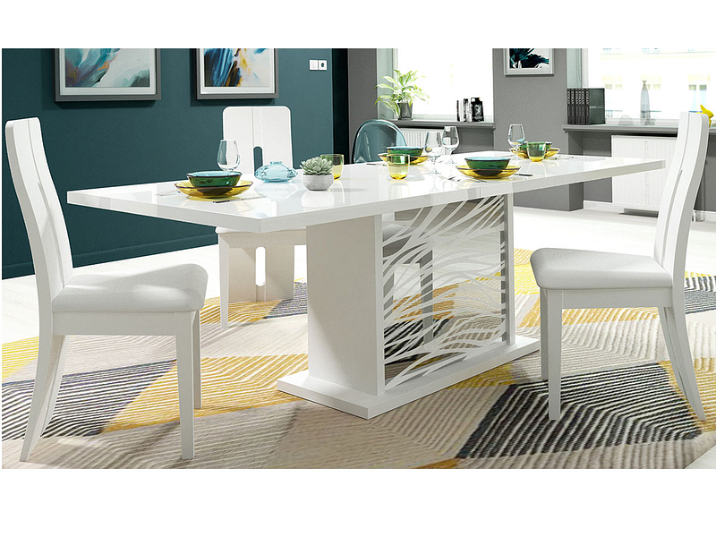 Tisch ausziehbar SPIRIT 180-225x90x76cm