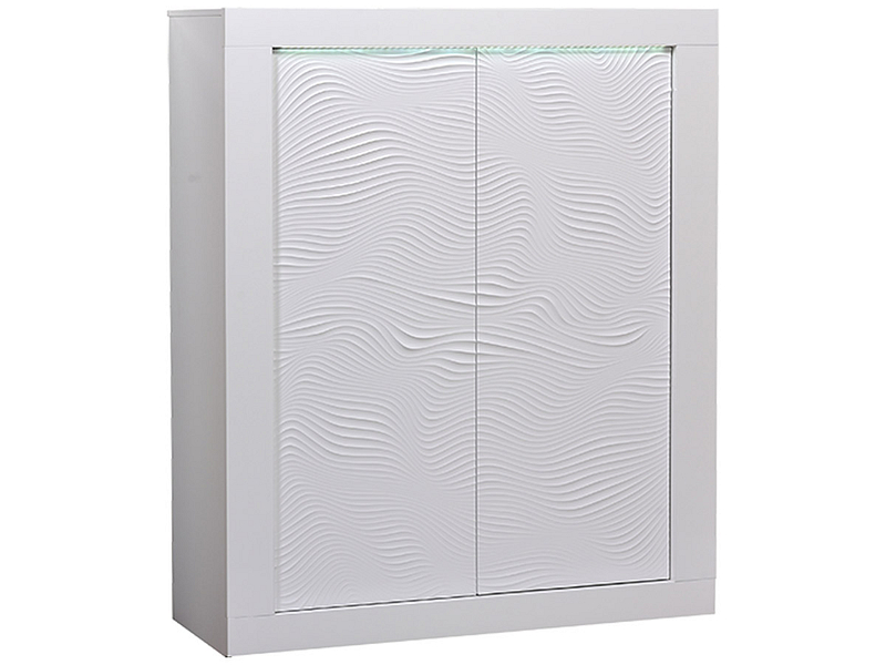 Highboard KARMA 121x45x145cm