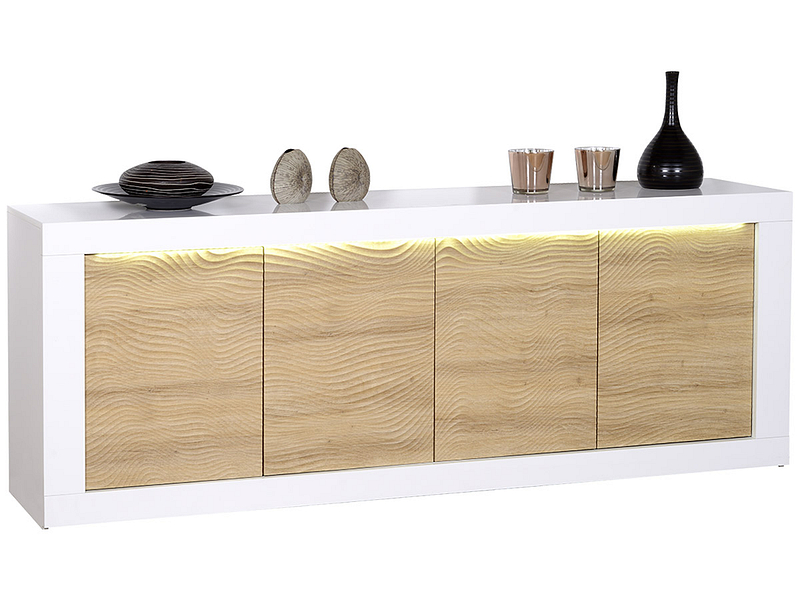 Sideboard KARMA 220x50x82cm