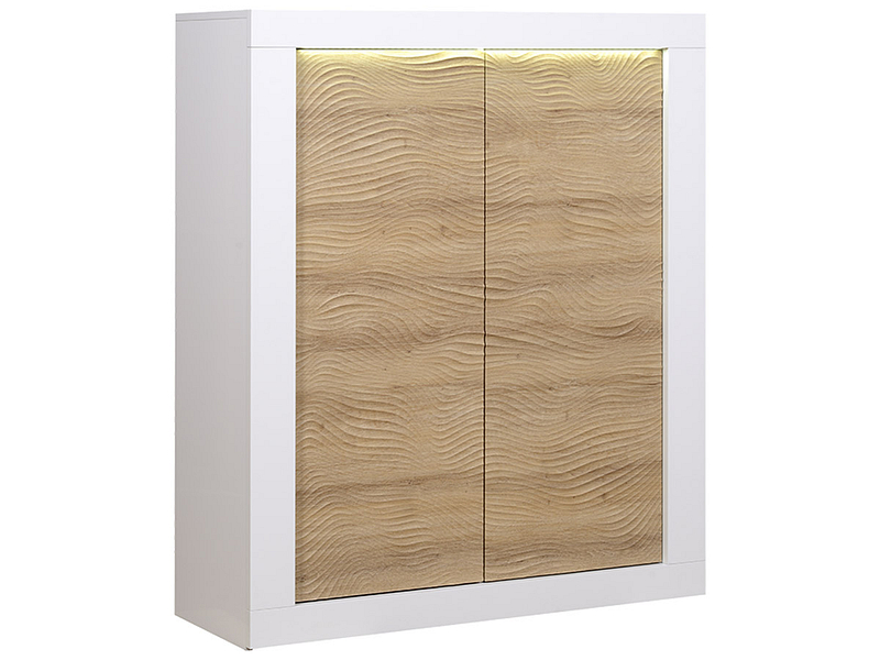 Highboard KARMA 121x45x145cm