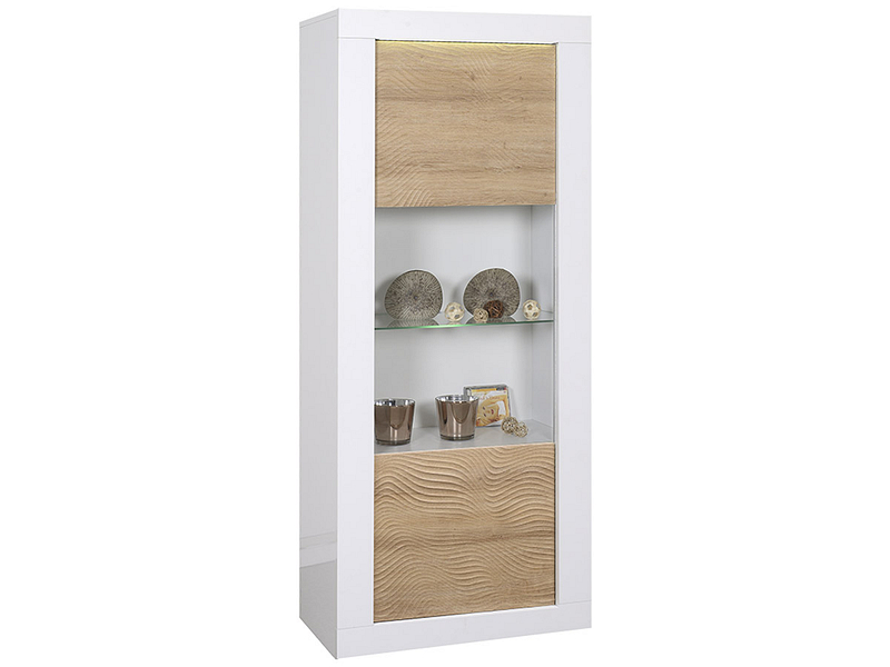 Vitrine KARMA 80x45x190cm