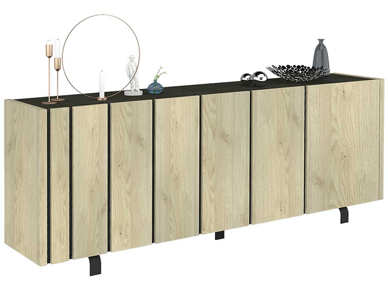 Sideboard RUSH 230x45x85cm