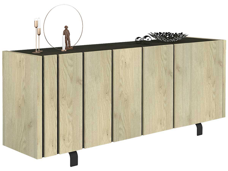 Sideboard RUSH 190x45x85cm